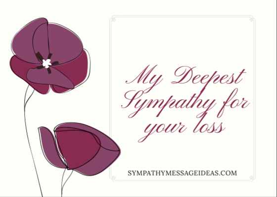 53 Sympathy Images With Heartfelt Quotes Sympathy Card Messages