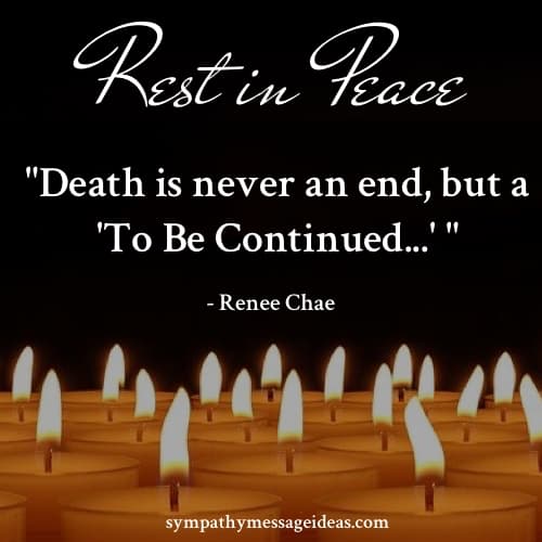 78 Heartfelt Death Anniversary Quotes And Remembrance Messages Sympathy Card Messages