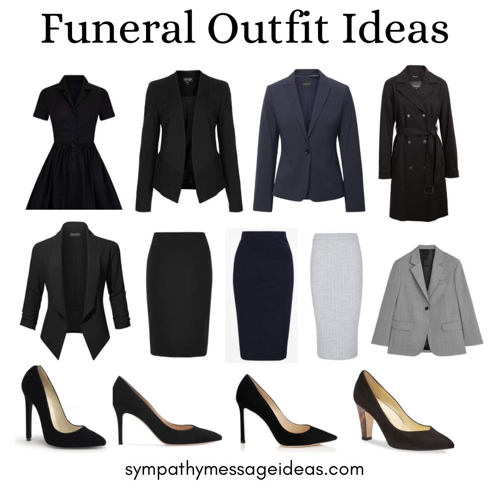 What to Wear to a Winter Funeral to Be Warm & Appropriate