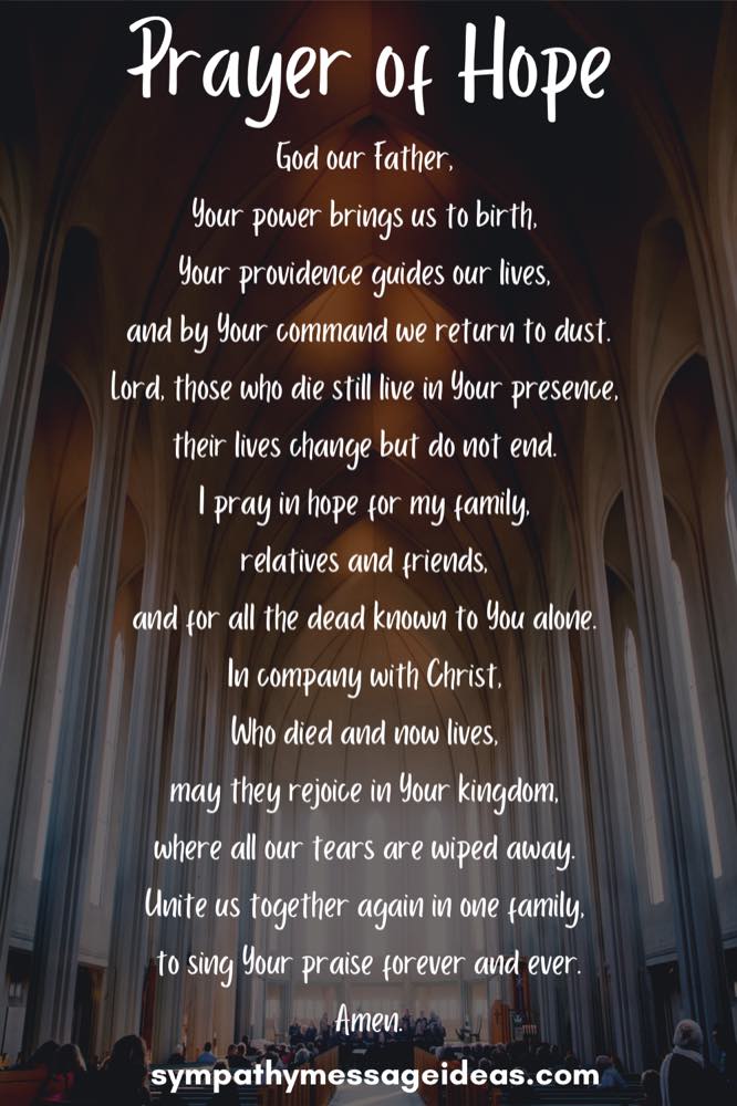 18 Prayers For The Dead Catholic And Christian Prayers For Loss