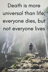 45 Inspiring Celebration of Life Quotes (with Images) - Sympathy ...