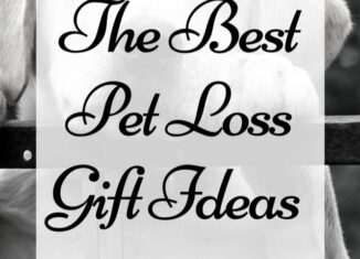 pet loss gift ideas