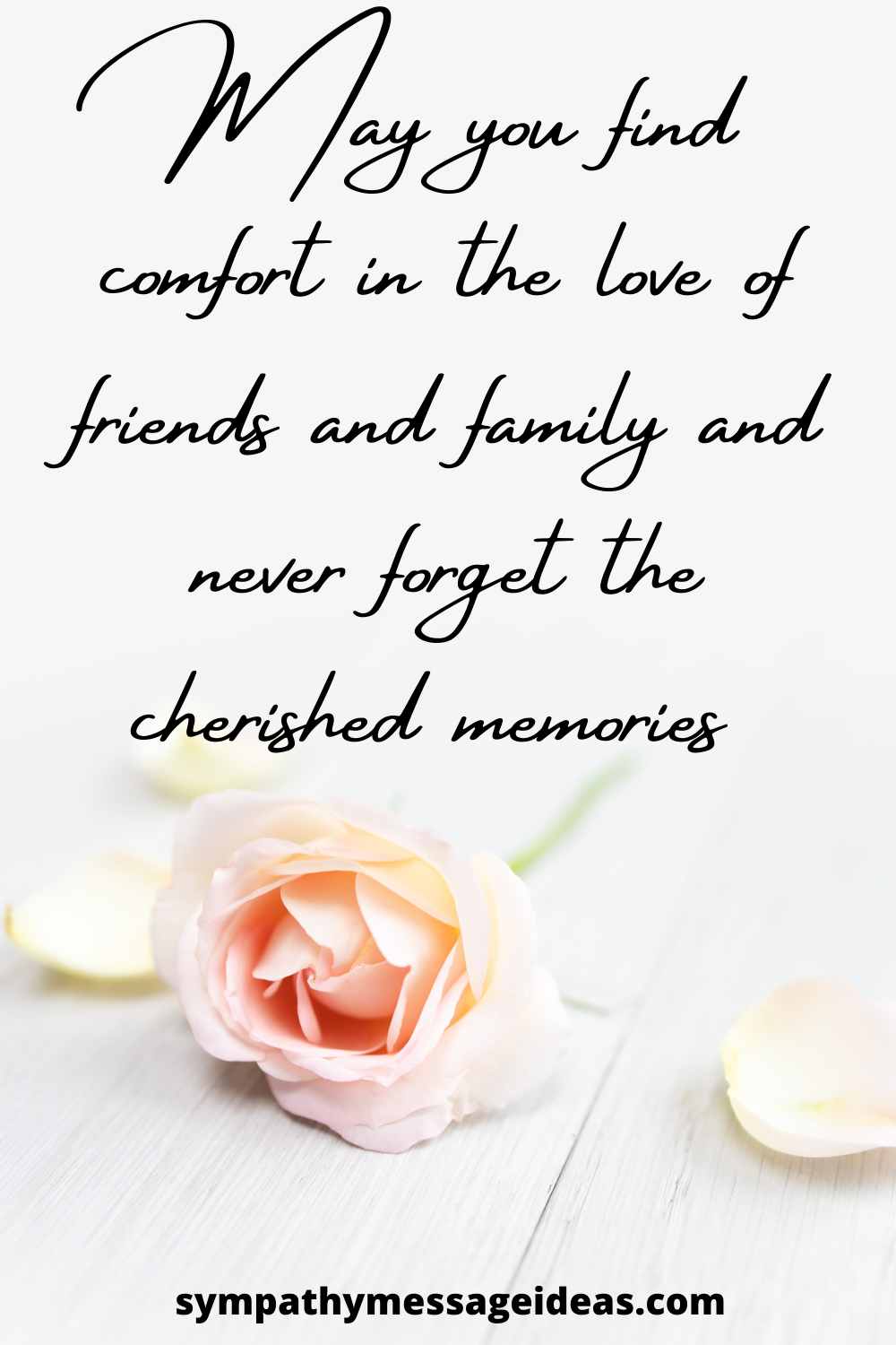 24 Condolence Messages for your Boss - Sympathy Card Messages