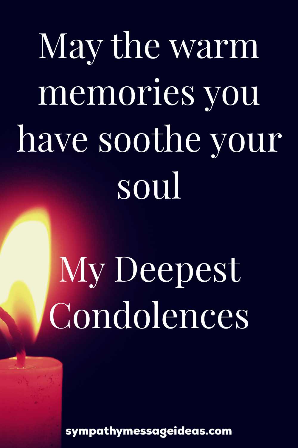 15 Condolence Messages for your Boss - Sympathy Card Messages