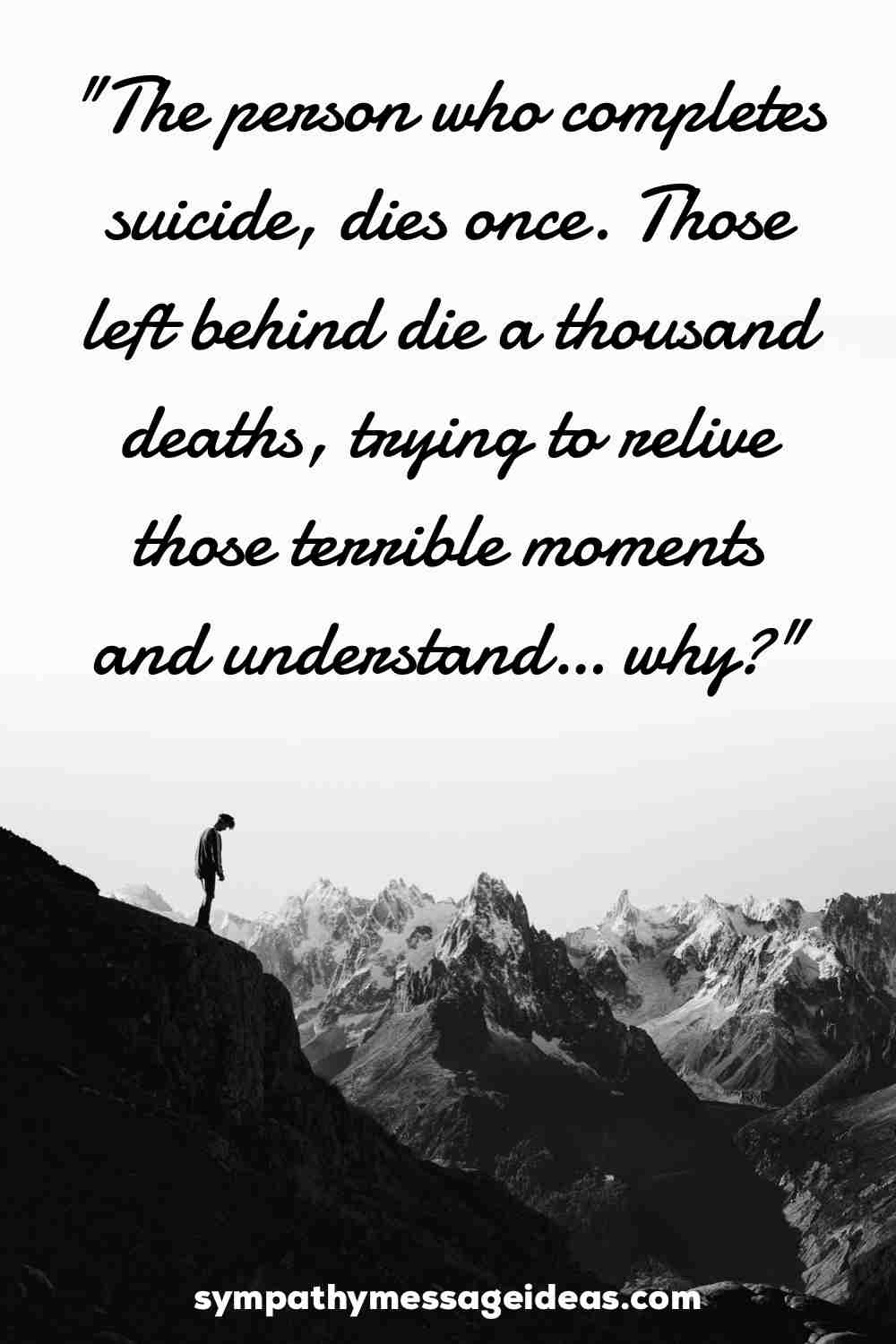 Suicide And Depression Quotes