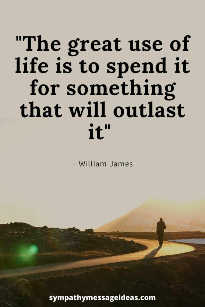 40+ A Life Well Lived Quotes (with Images) - Sympathy Message Ideas