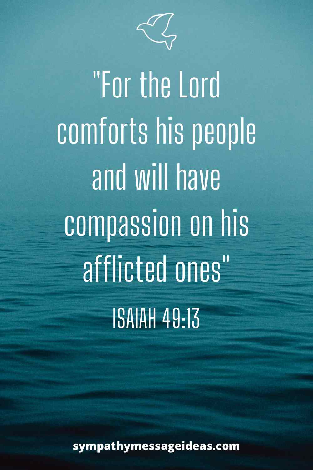 Comforting Christian Condolences Messages and Quotes for the Bereaved