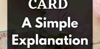what is a sympathy card