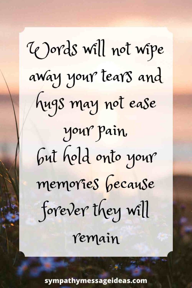 Sympathy Quote For Grieving A Loved One 768x1152 