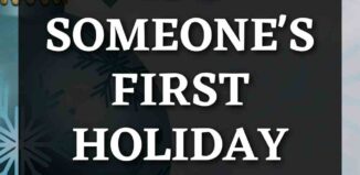 what to say when it's someone's first holiday without a loved one