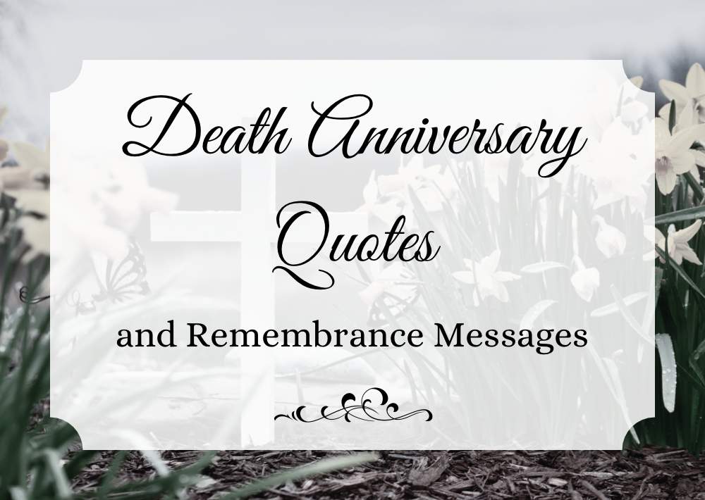 death anniversary quotes front