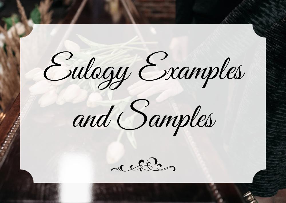 eulogy examples front