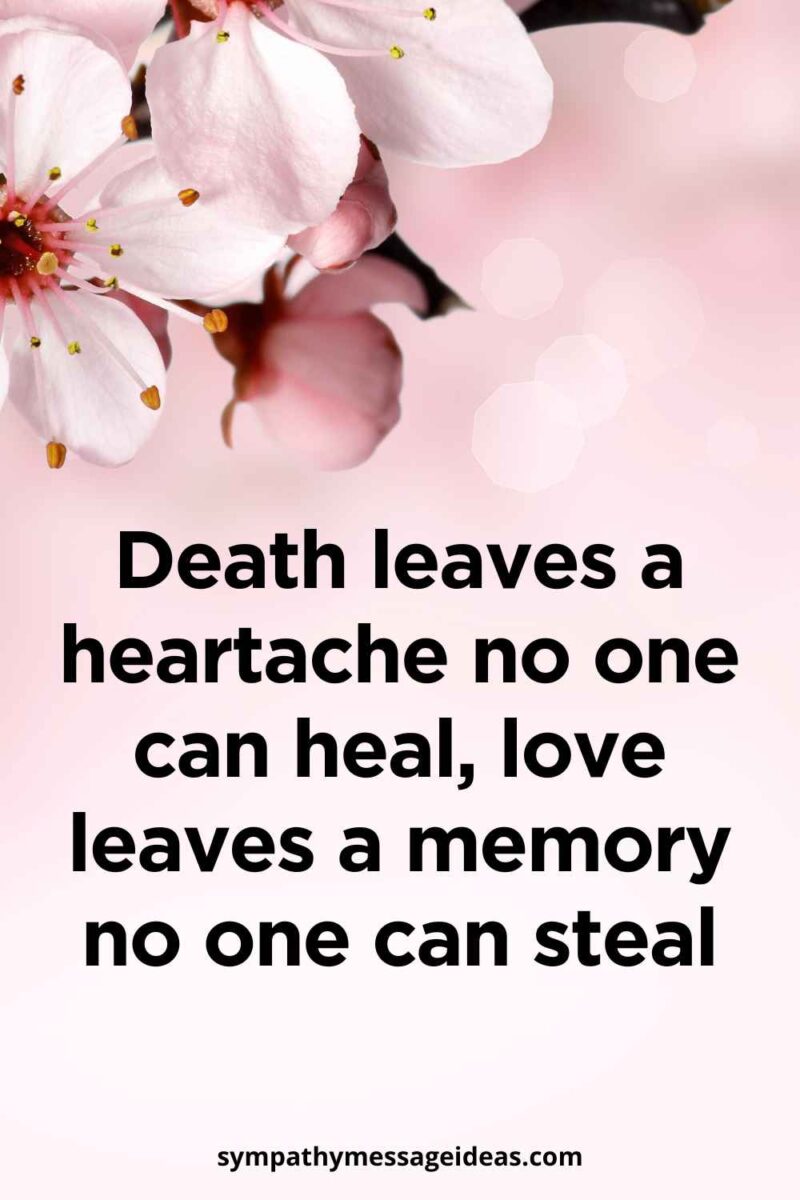 Tribute Messages for the Dead: Honoring a Loved One's Memory - Sympathy